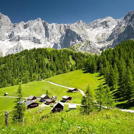 Apartman Ramsau رامساو أم داتشستين المظهر الخارجي الصورة
