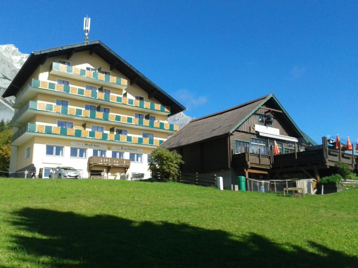 Apartman Ramsau رامساو أم داتشستين المظهر الخارجي الصورة