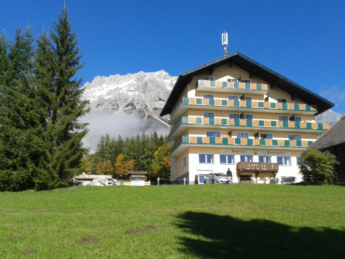 Apartman Ramsau رامساو أم داتشستين المظهر الخارجي الصورة
