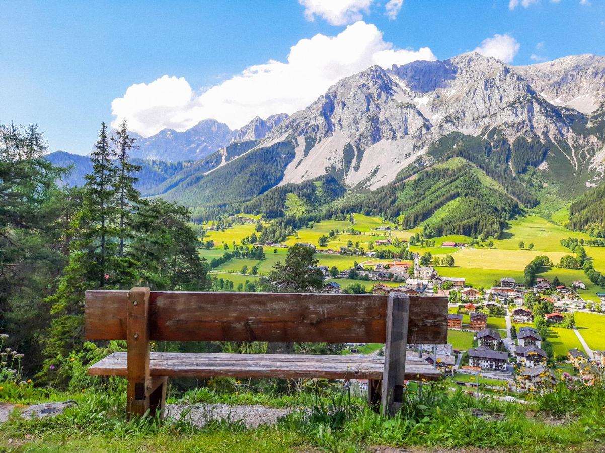 Apartman Ramsau رامساو أم داتشستين المظهر الخارجي الصورة